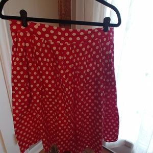Pink Polka Dot